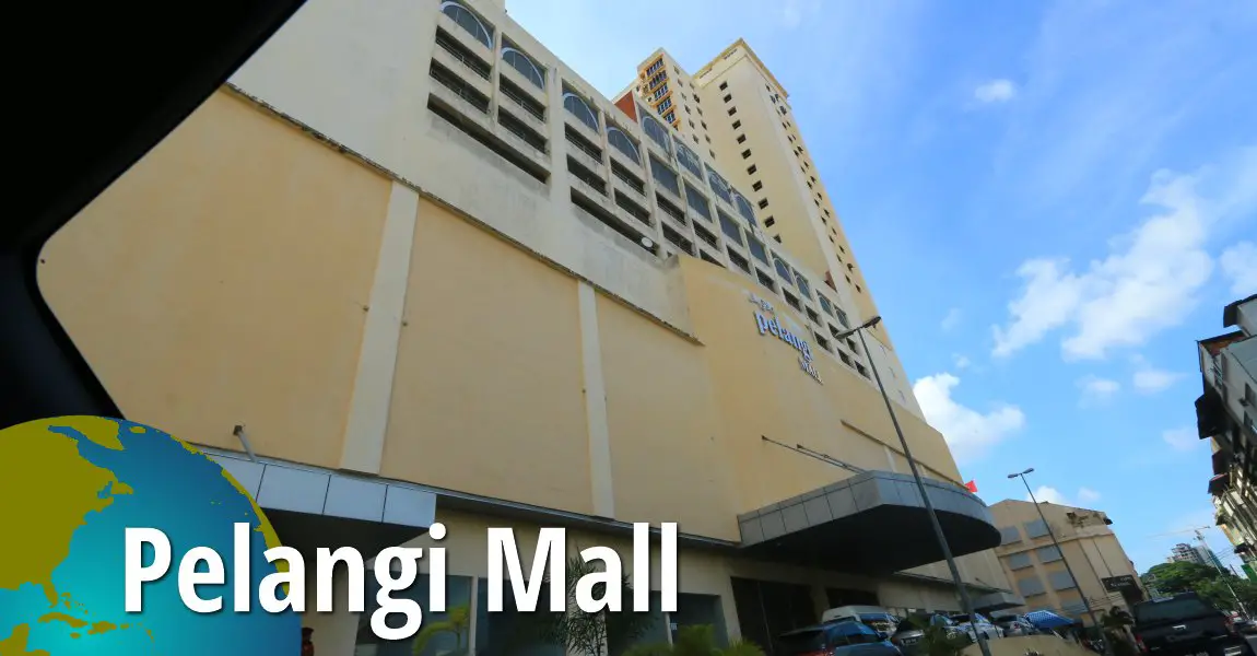 Pelangi Mall, Kota Bharu
