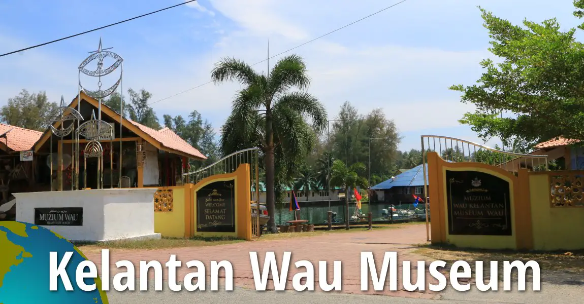 Muzium Wau Kelantan