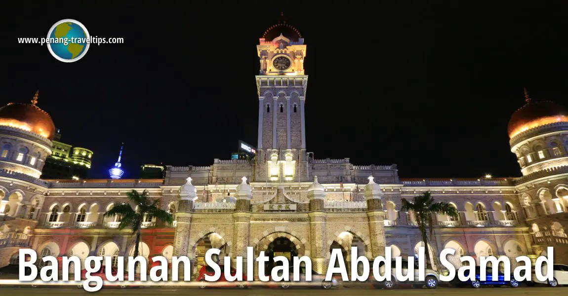 Bangunan Sultan Abdul Samad