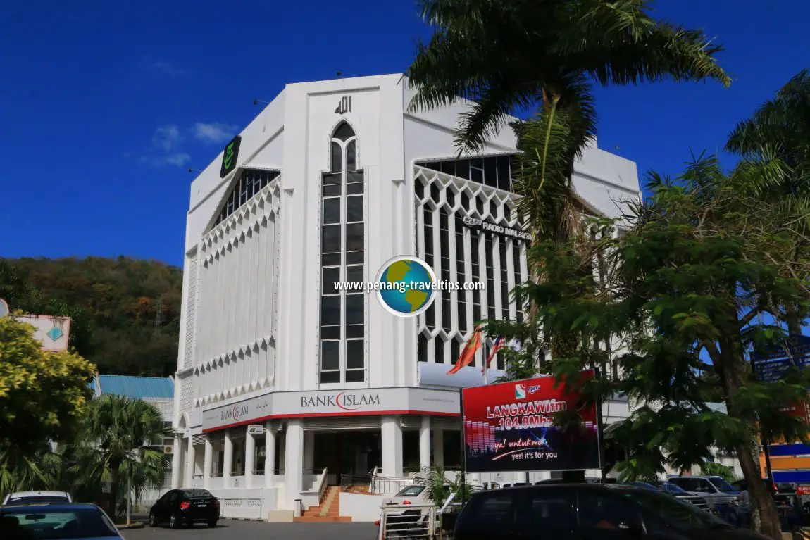 Bangunan Tabung Haji, Langkawi