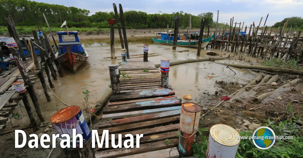 Daerah Muar, Johor