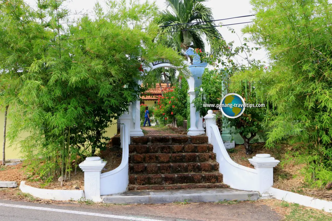 Makam Hang Tuah