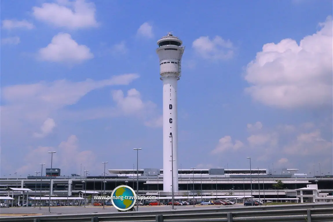 KLIA2 Control Tower