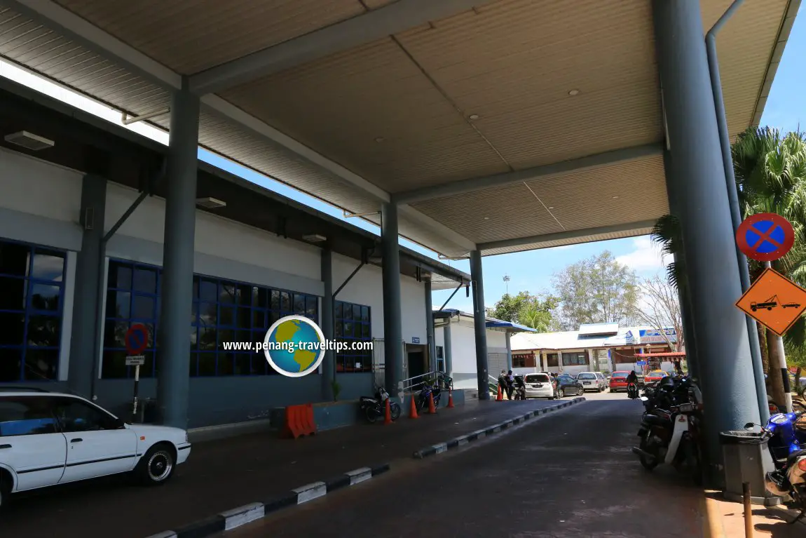 Terminal Jeti Penumpang Kuala Kedah