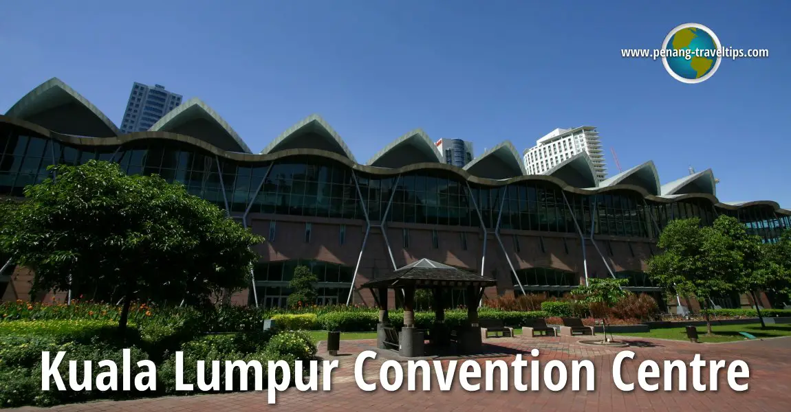 Pusat Konvensyen Kuala Lumpur