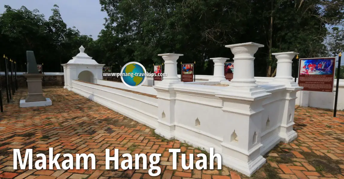 Makam Hang Tuah