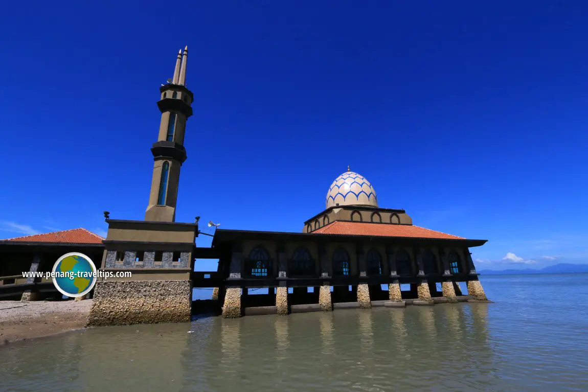Masjid Al-Hussain, Kuala Perlis