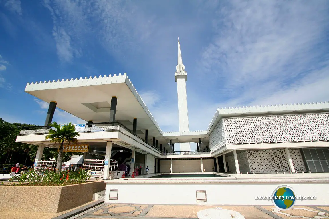 Masjid Negara, Kuala Lumpur