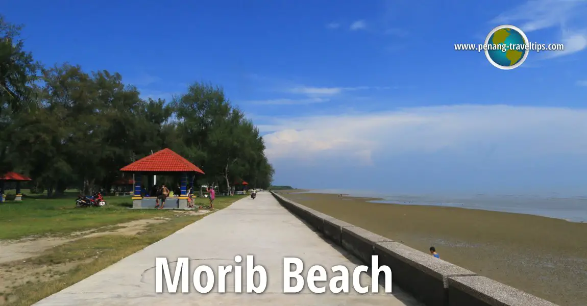 Pantai Morib, Selangor