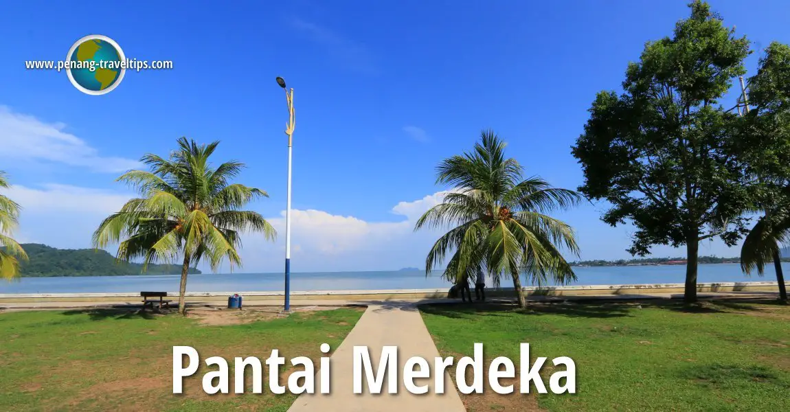Pantai Merdeka, Kedah