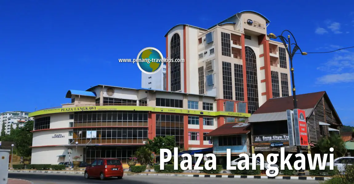 Plaza Langkawi