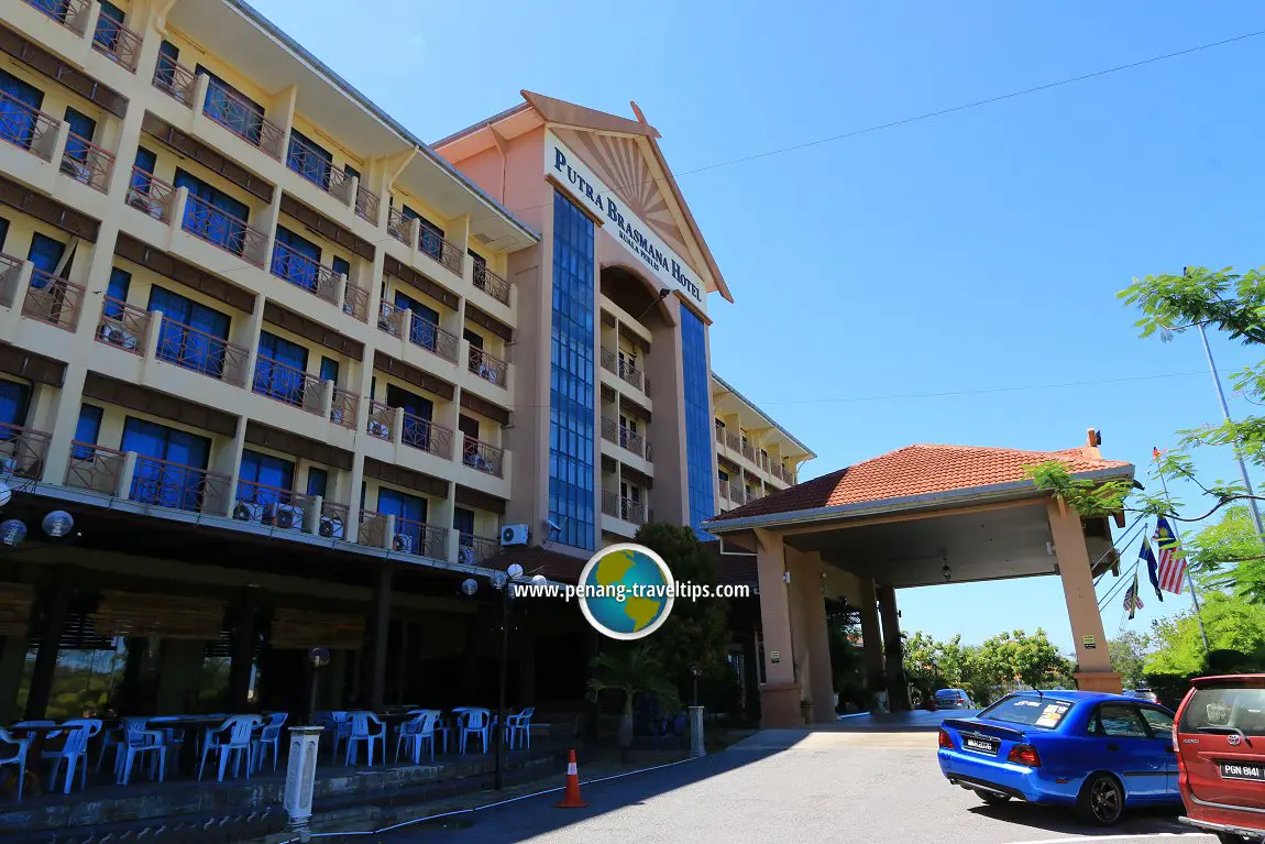 Hotel Putra Brasmana, Kuala Perlis