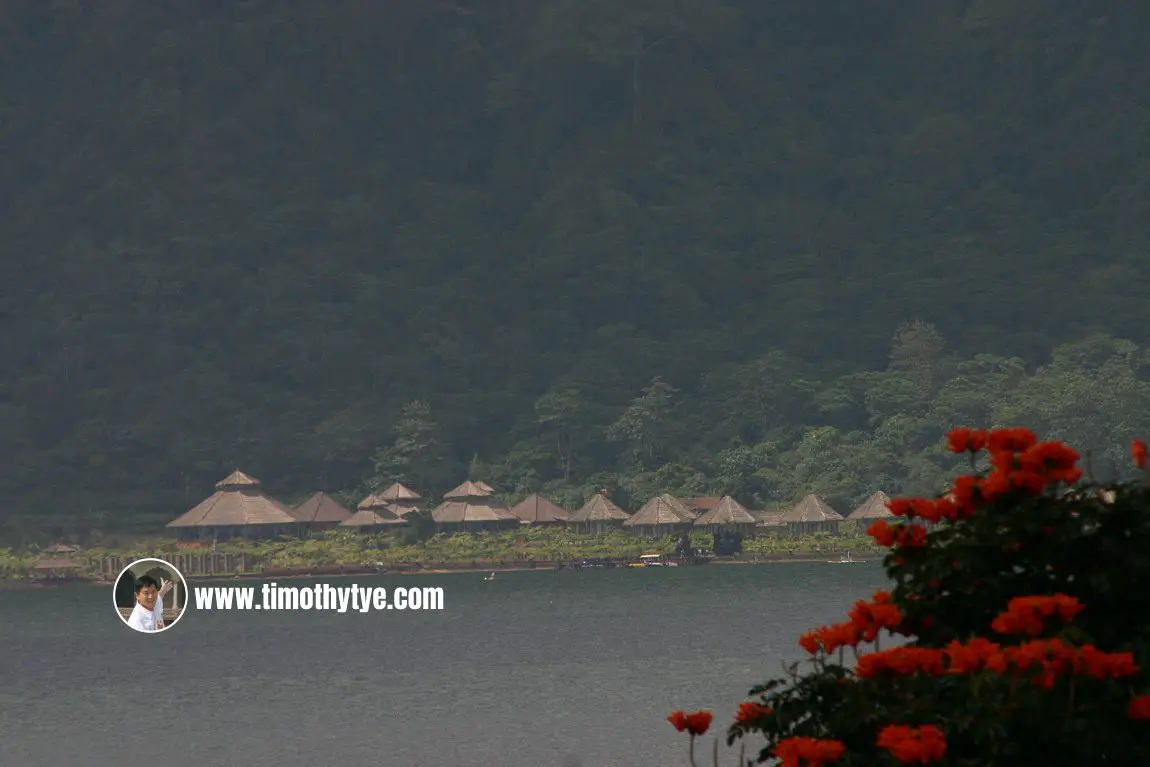 Danau Beratan, Bali