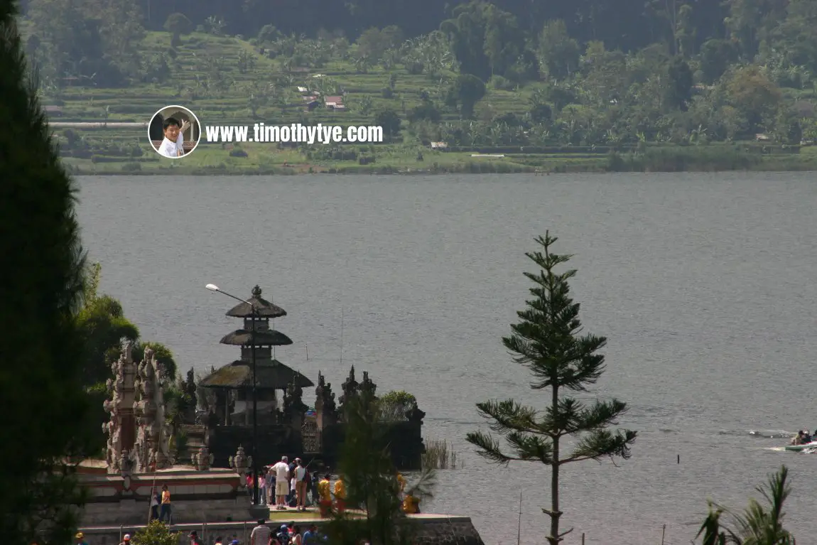 Danau Beratan, Bali