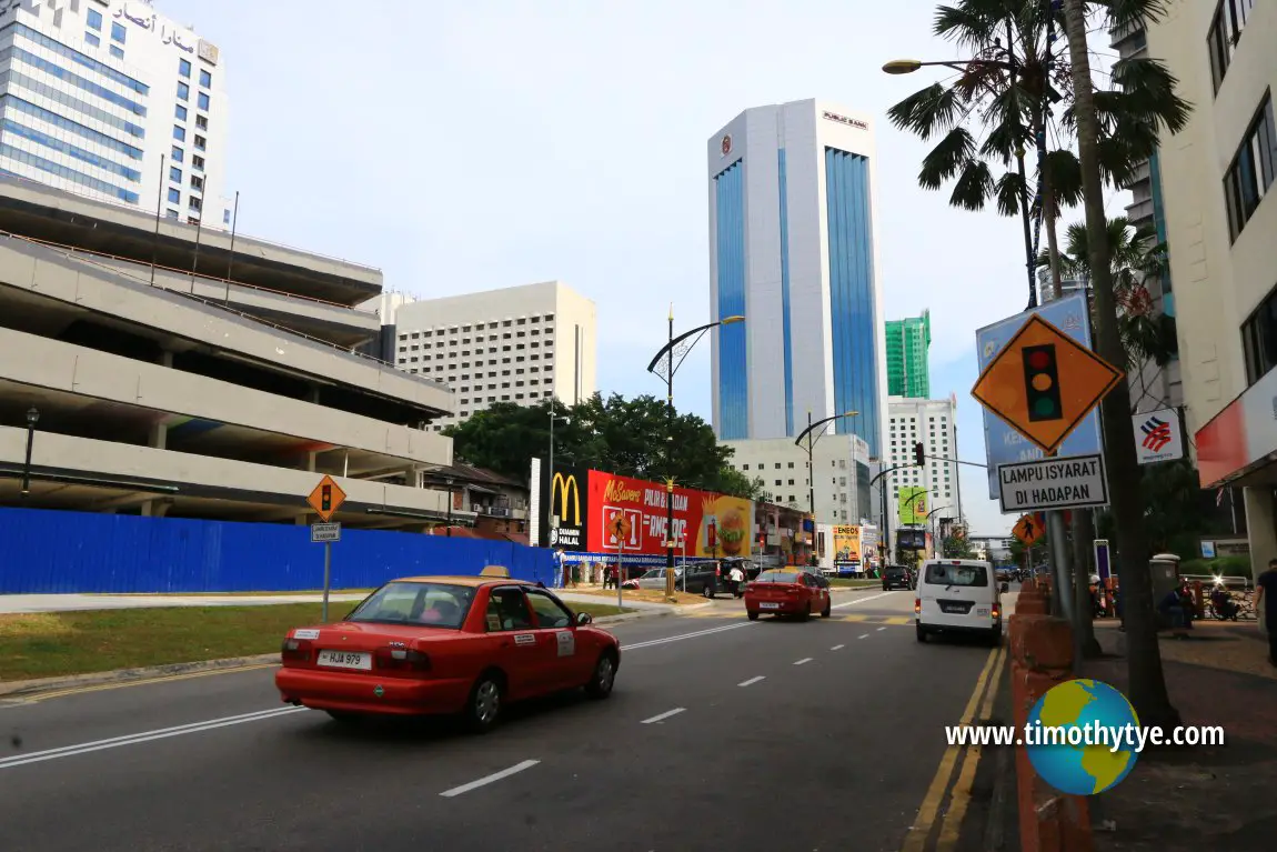 Jalan Wong Ah Fook - Jalan Wong Ah Fook - Wikipedia bahasa Indonesia