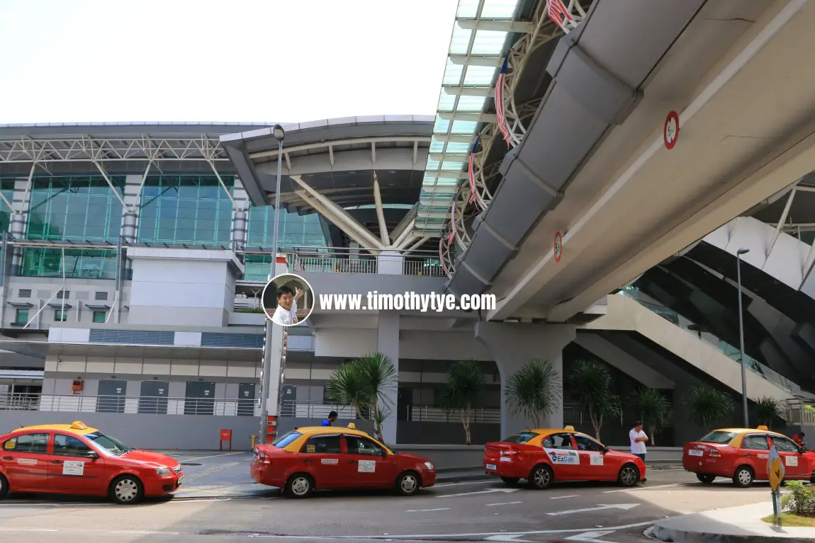 Sultan Iskandar CIQ Complex, Johor Bahru