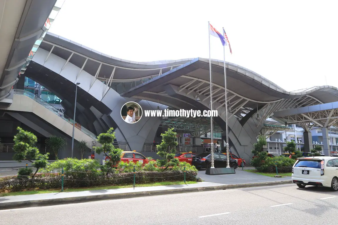 Sultan Iskandar CIQ Complex, Johor Bahru