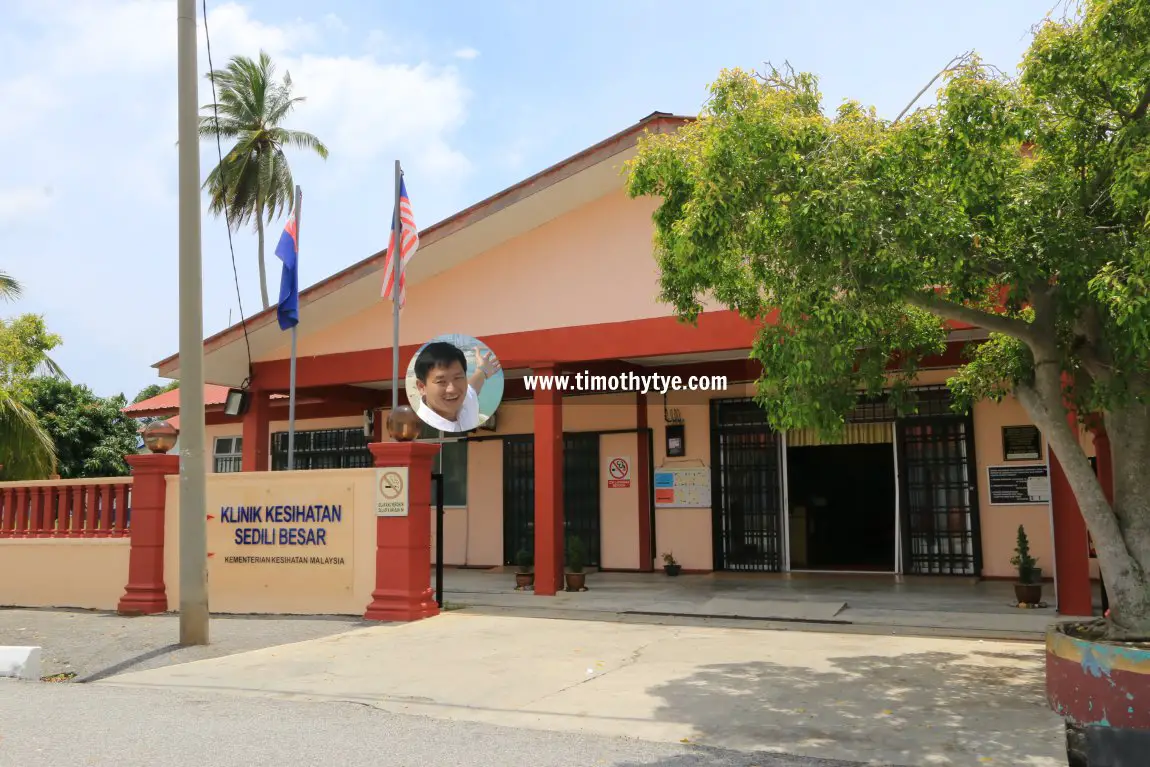 Sekolah Johor Jaya 1 - Perokok w