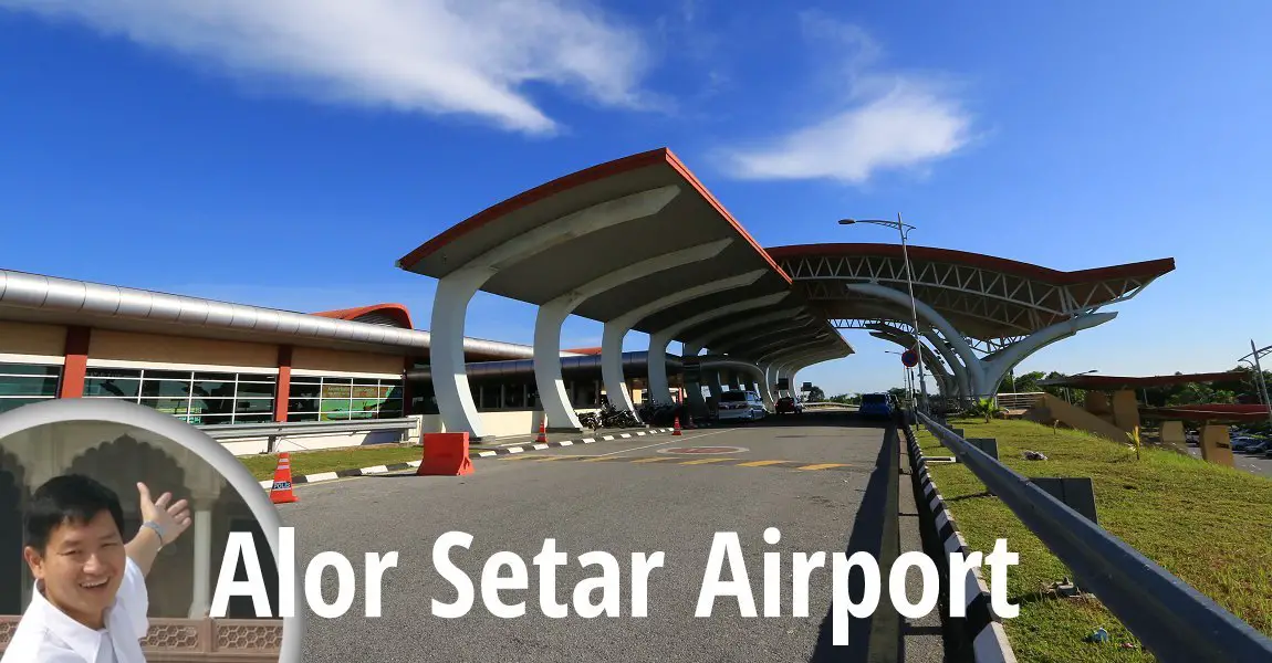  Alor  Setar  Airport