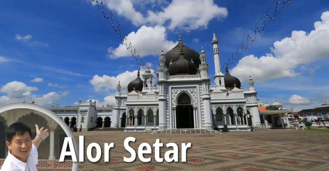  Stadium  Sultan Abdul Halim Alor  Setar 