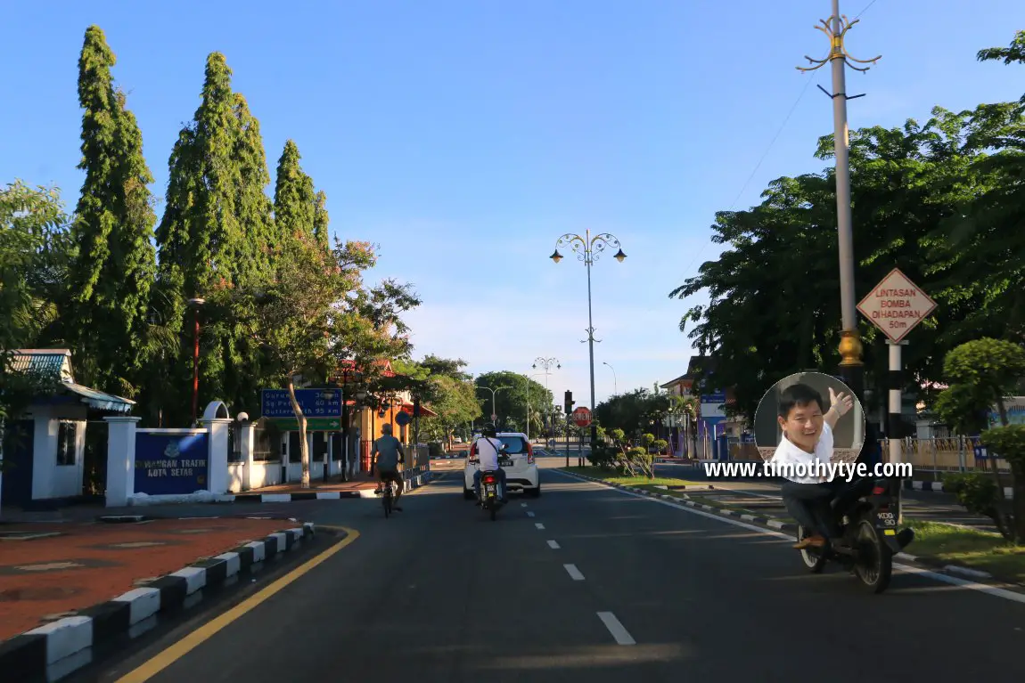 jalan langgar alor setar