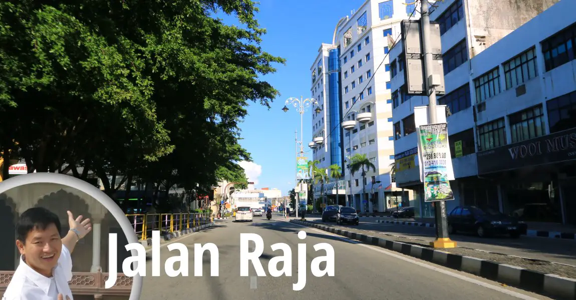 jalan langgar alor setar