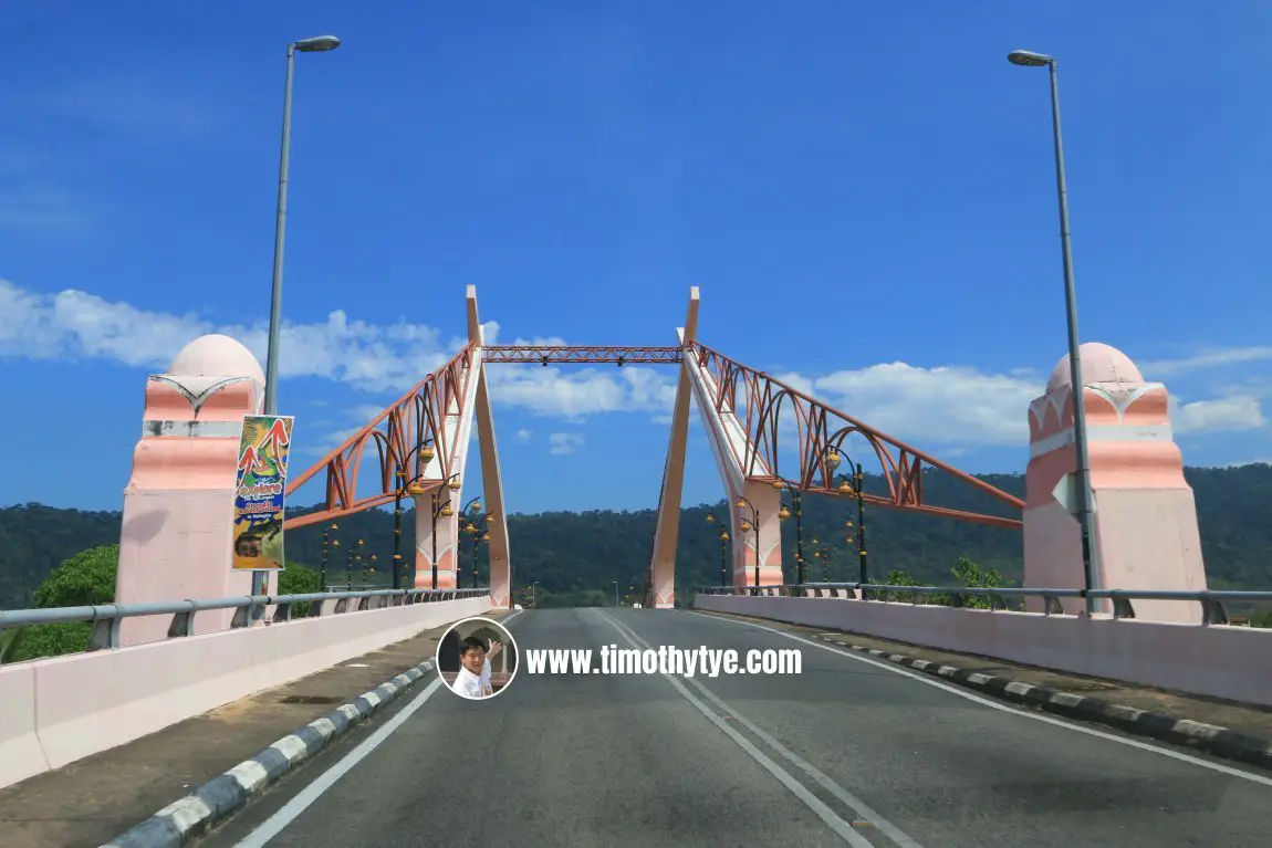 Bridges in Kedah