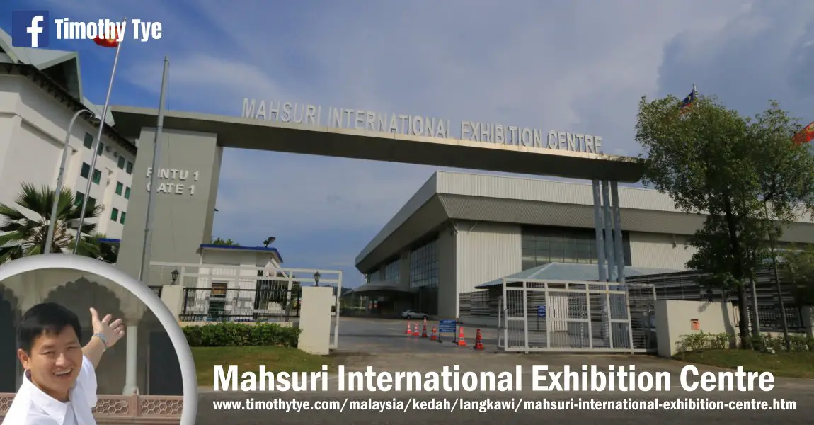 mahsuri international exhibition centre