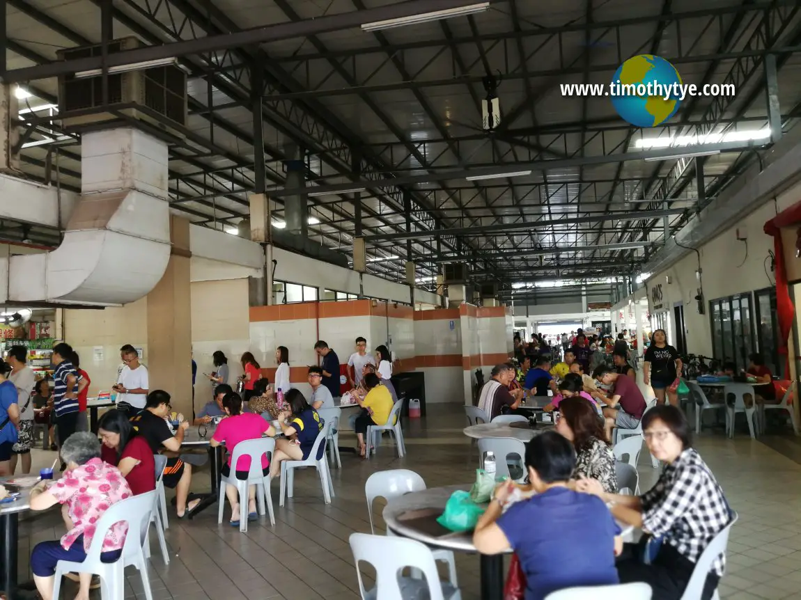 Eupe Food Court, Sungai Petani