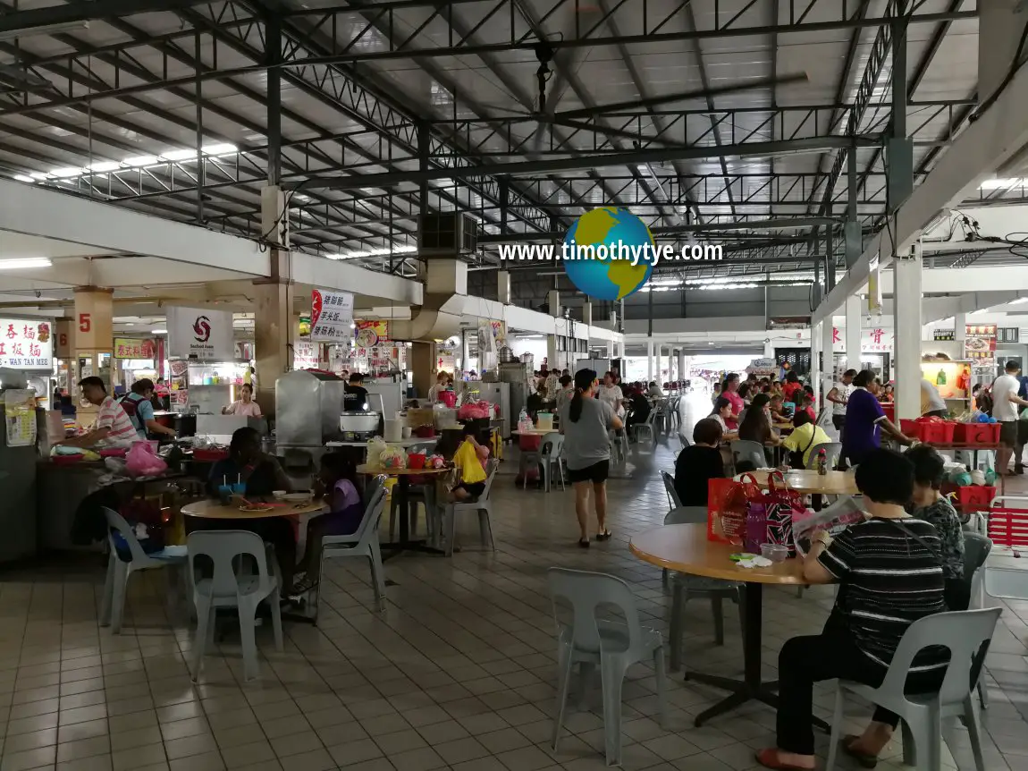 Eupe Food Court, Sungai Petani