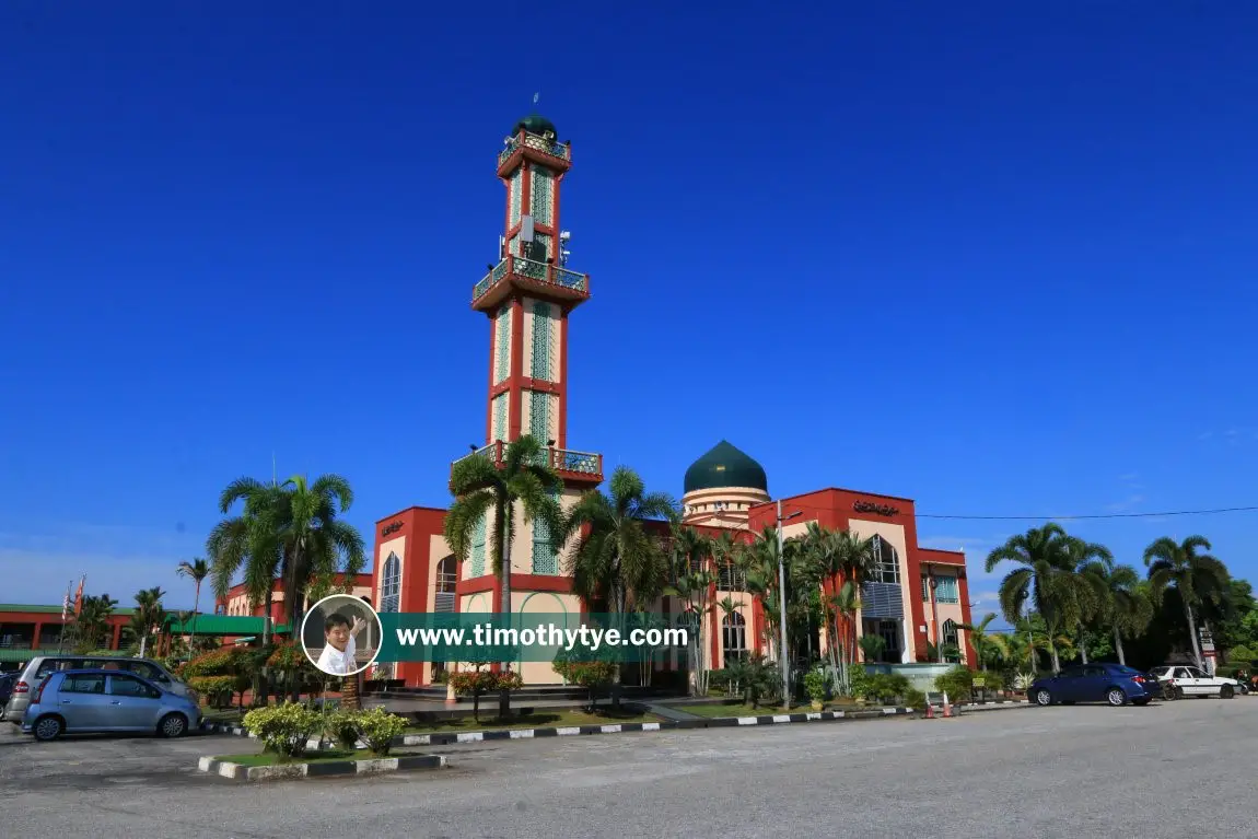 Masjid Taman Ria, Sungai Petani, Kedah