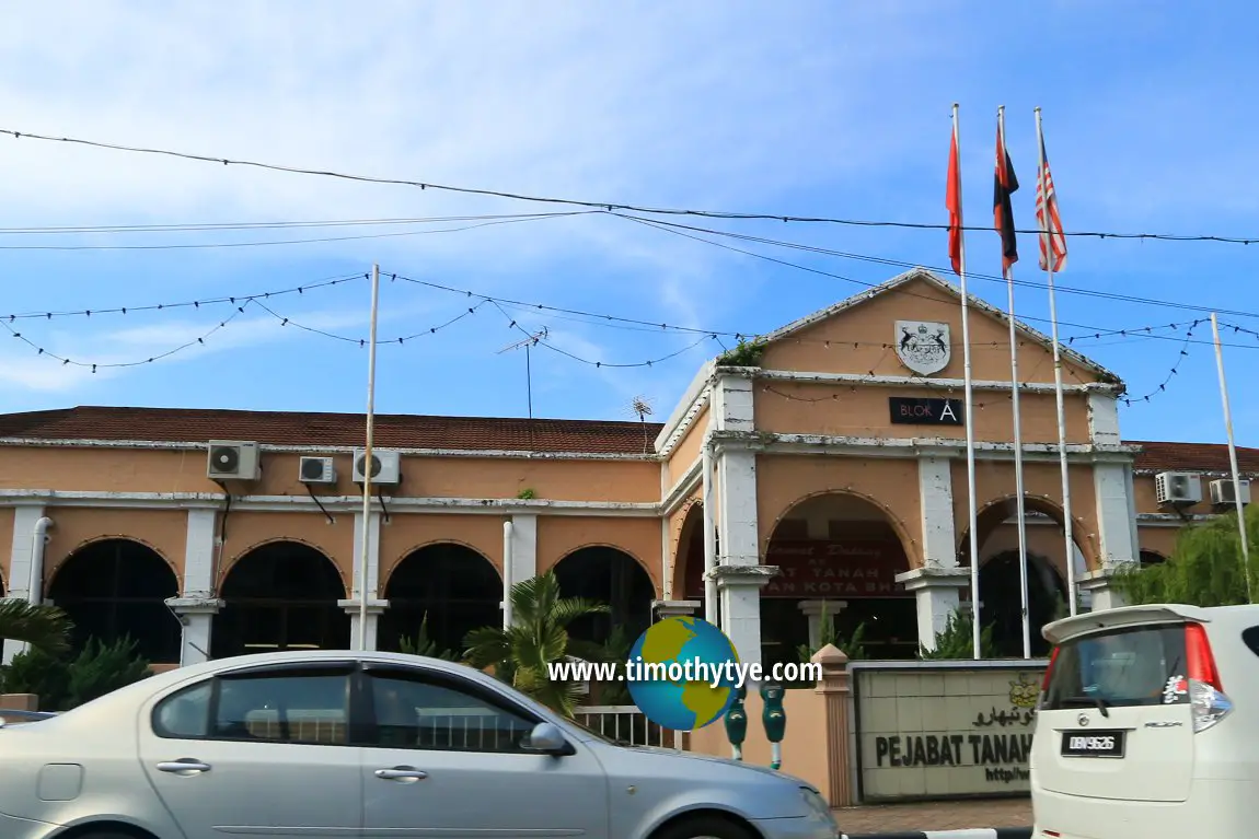 Jalan Hospital, Kota Bharu