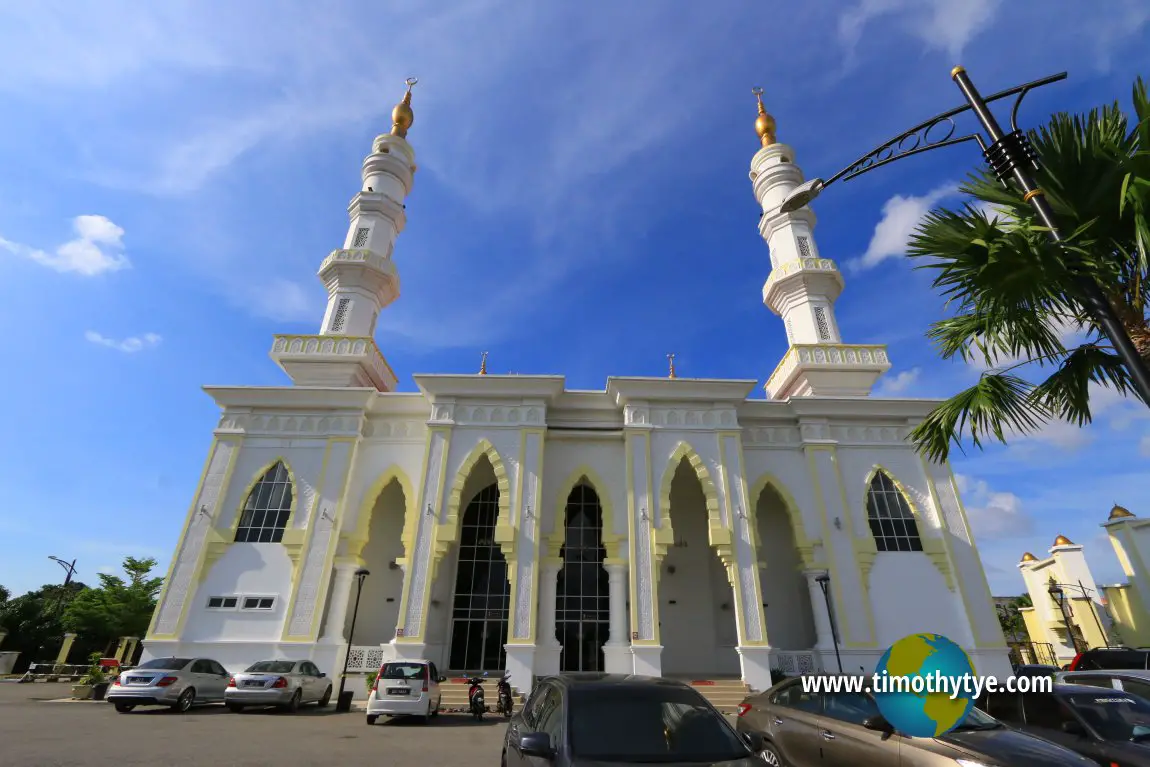 Masjid Al-Ismaili