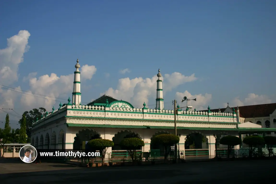 masjid india muslim ipoh