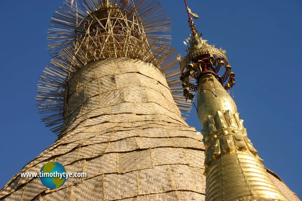 Botataung Pagoda, Yangon