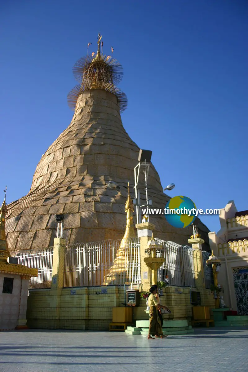 Botataung Pagoda, Yangon