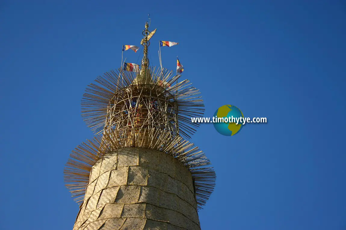 Botataung Pagoda, Yangon