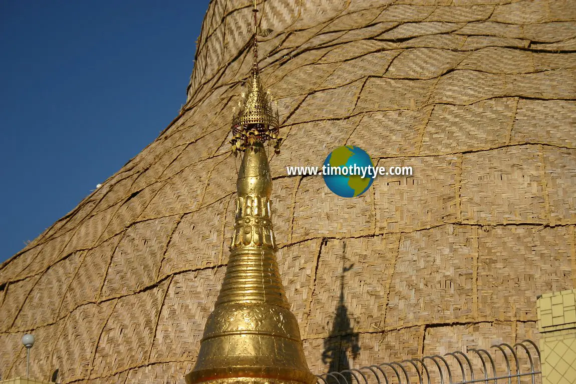 Botataung Pagoda, Yangon