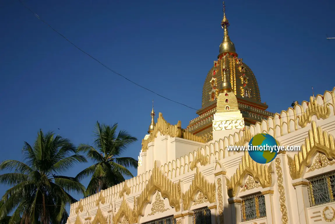 Botataung Pagoda, Yangon