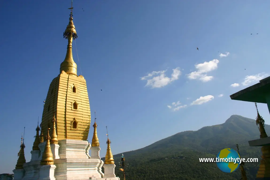 Mount Popa