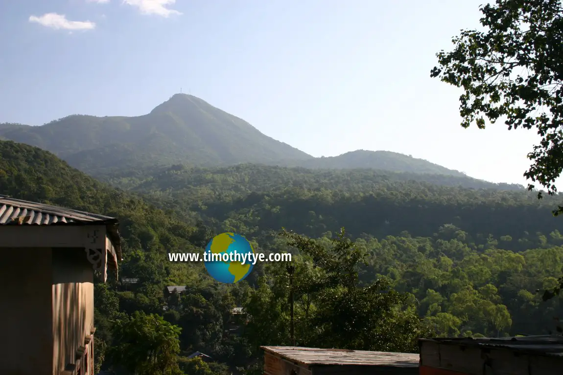 Mount Popa