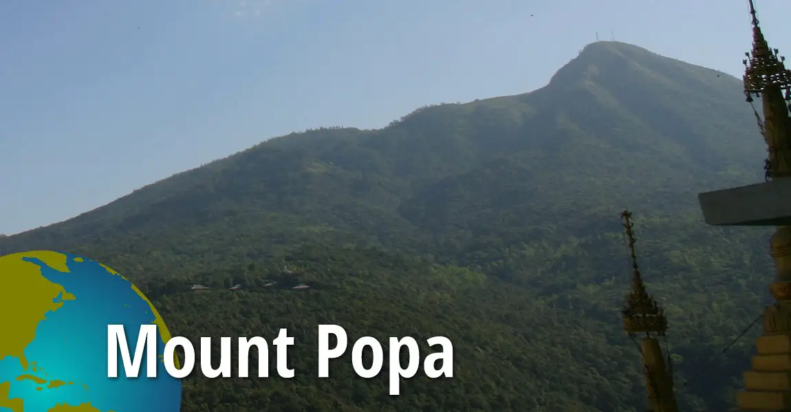 Mount Popa