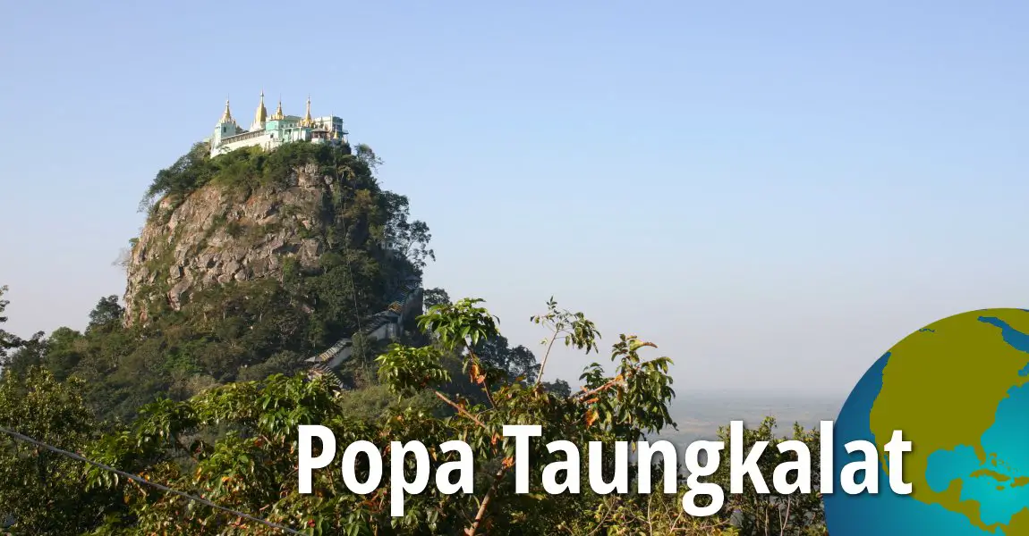 Popa Taungkalat