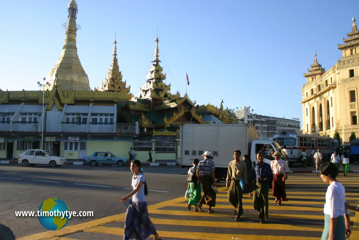 Yangon, Myanmar