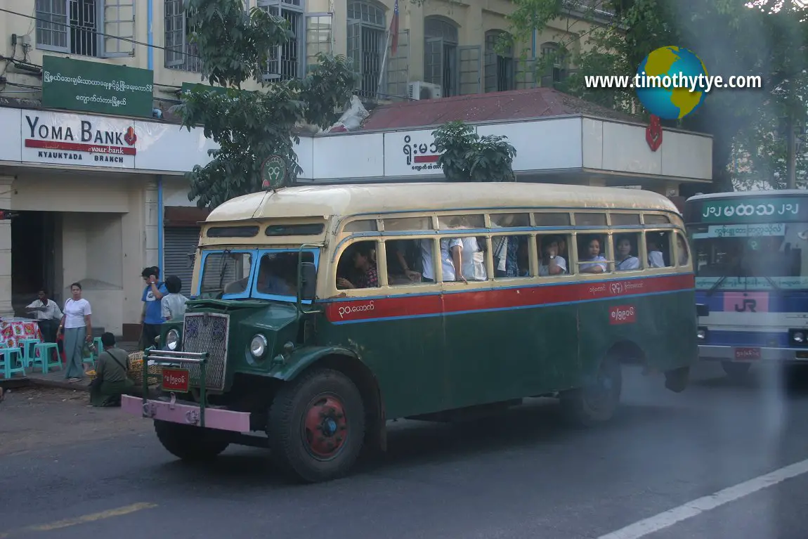 Yangon, Myanmar