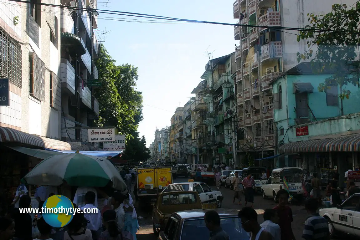 Yangon, Myanmar