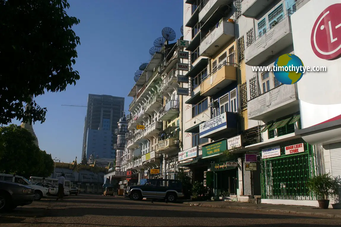 Yangon, Myanmar