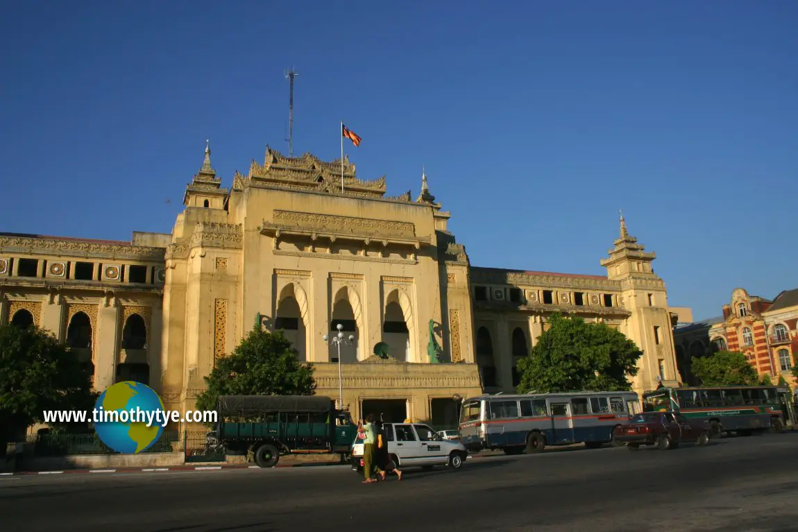 Yangon City Hall