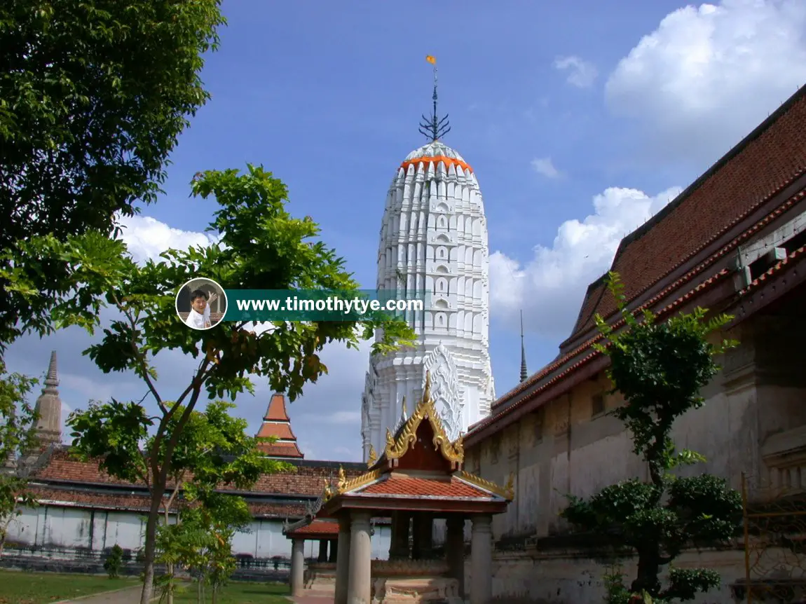 Wat Phutthaisawan, Ayutthaya