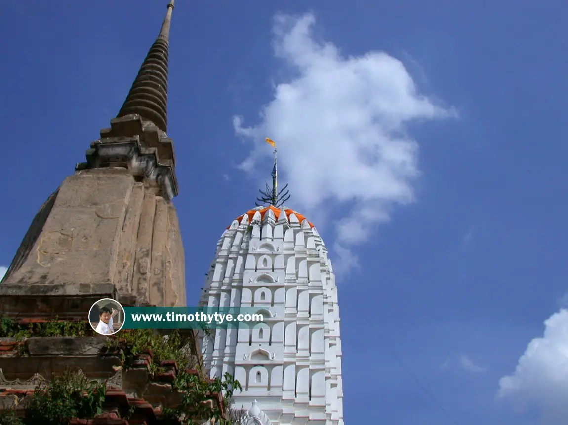 Wat Phutthaisawan, Ayutthaya